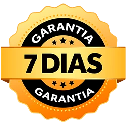 Garantia Incondicional 7 Dias